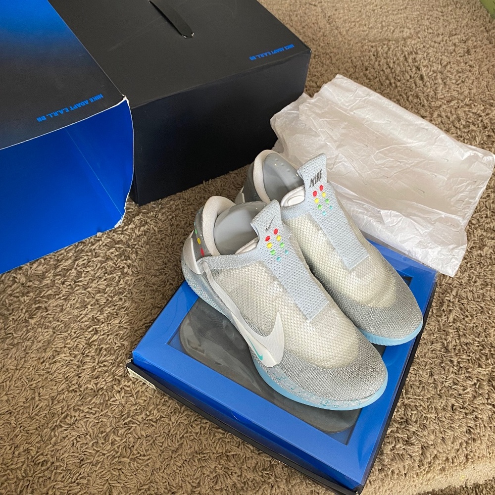 Nike Adapt BB 1.0 Air Mag